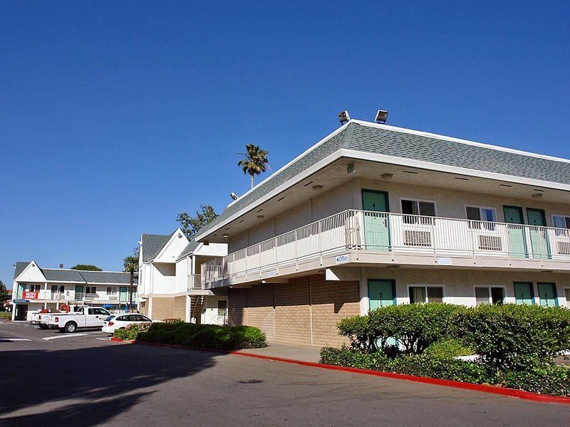Motel 6-Sacramento, Ca - Central Exterior foto